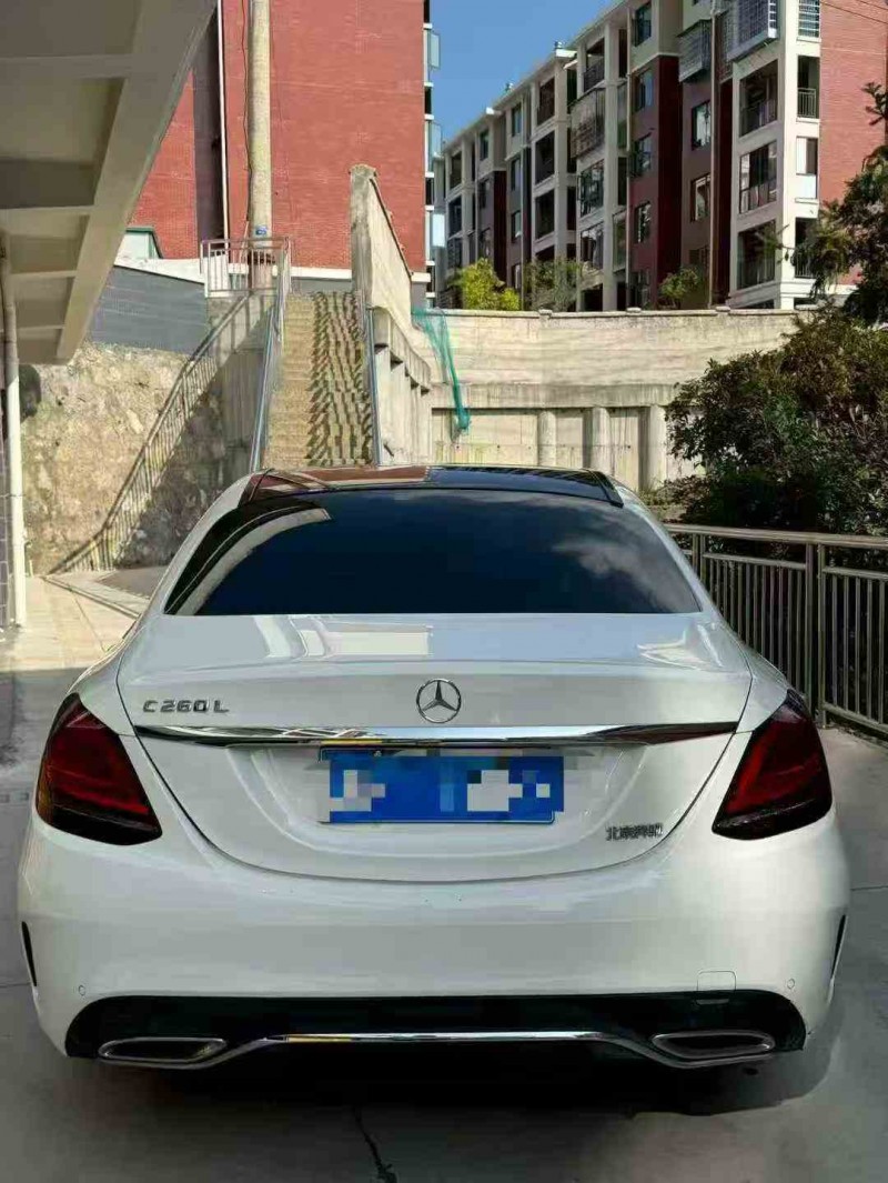 21年常德奔驰C
