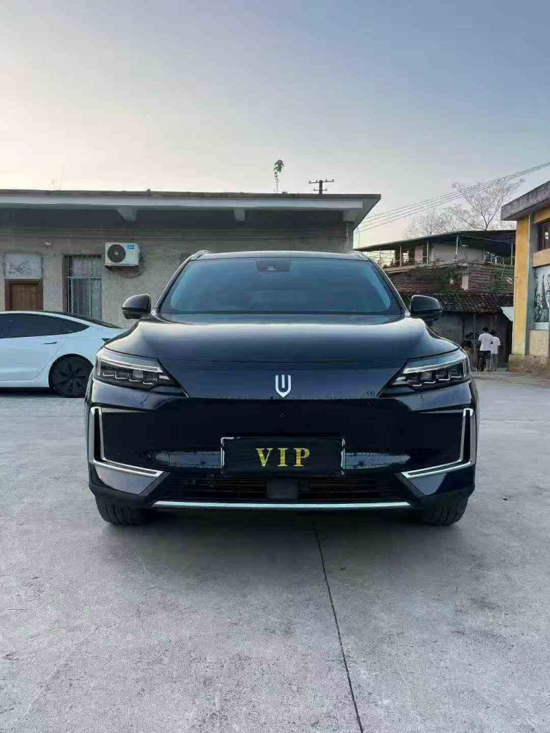 23年常德创维EV6