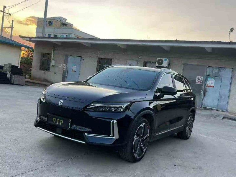 23年常德创维EV6