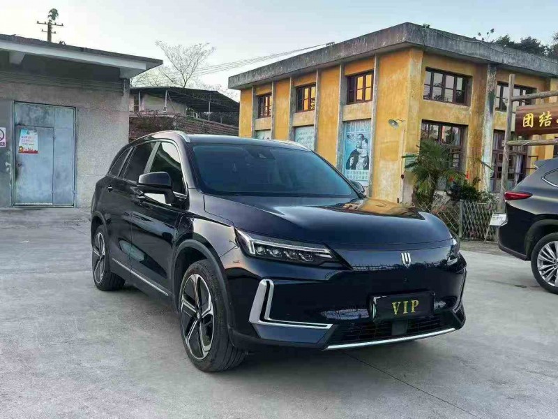 23年常德创维EV6