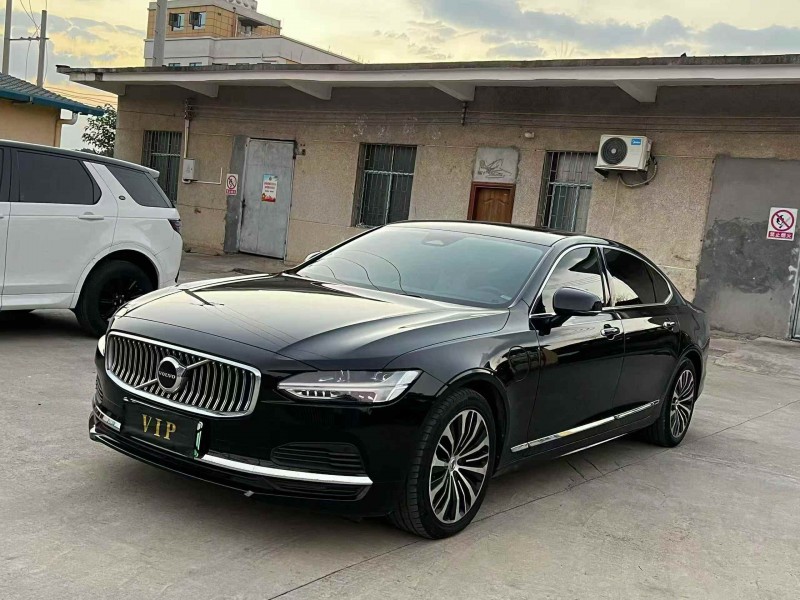 23年衡阳沃尔沃S90