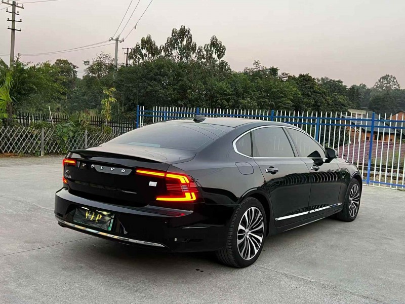 23年衡阳沃尔沃S90