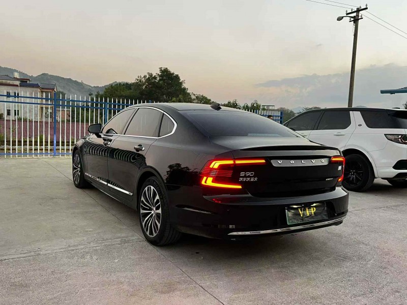 23年衡阳沃尔沃S90