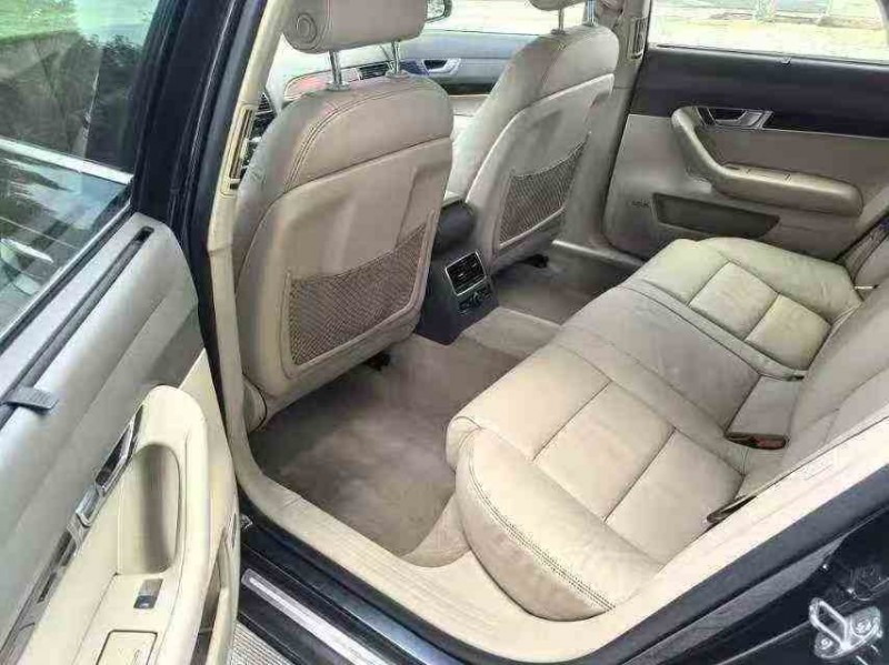10年吉安奥迪A6L