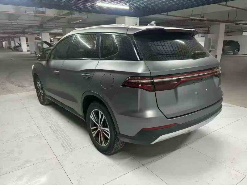 20年德阳比亚迪宋