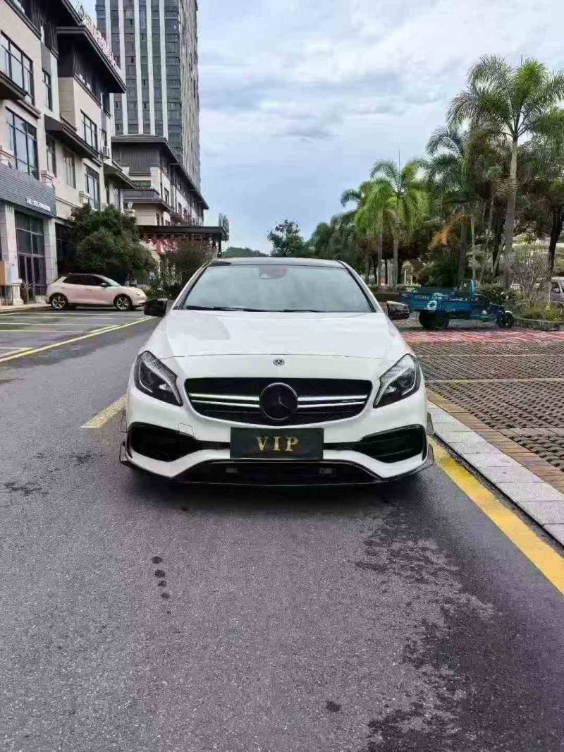18年南平奔驰AMG