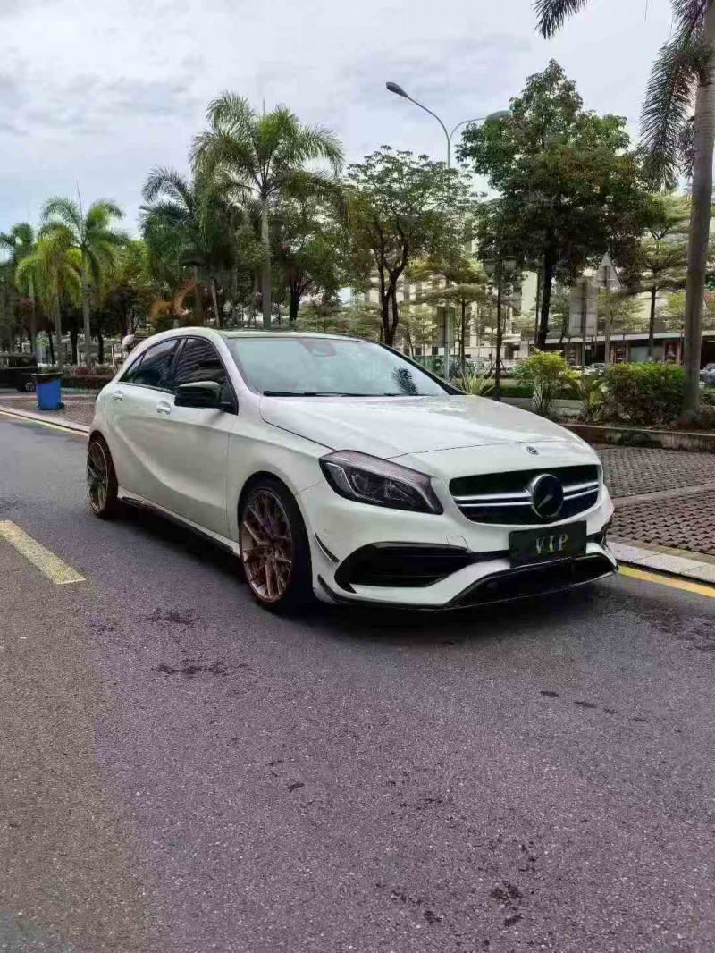 18年南平奔驰AMG