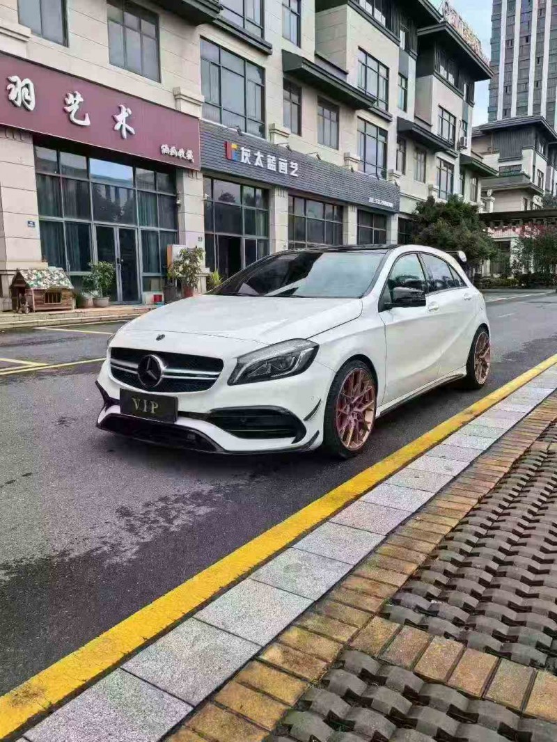 18年南平奔驰AMG