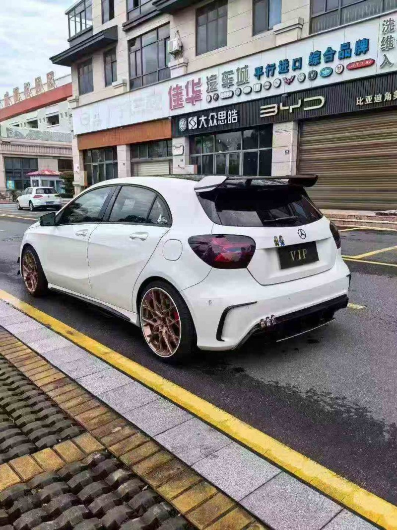 18年南平奔驰AMG
