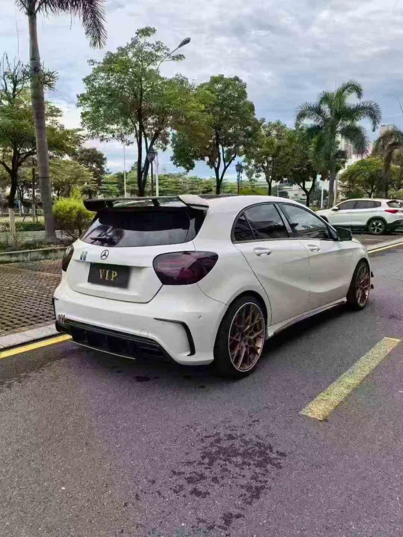 18年南平奔驰AMG