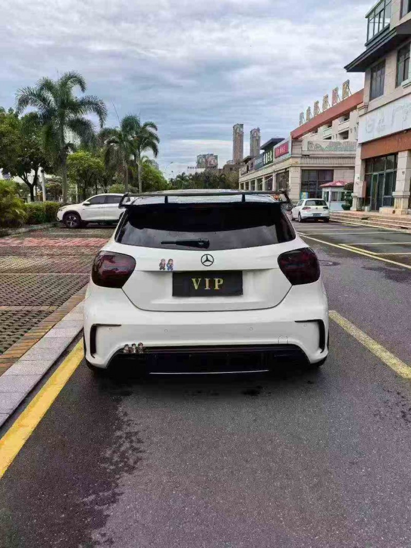 18年南平奔驰AMG