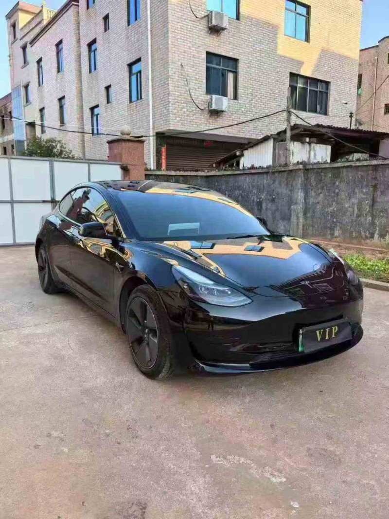 23年漳州特斯拉MODEL 3