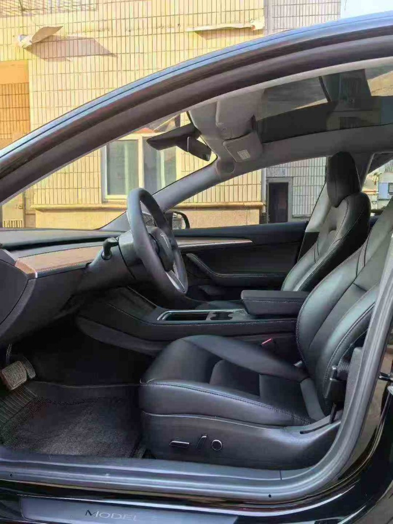 23年漳州特斯拉MODEL 3