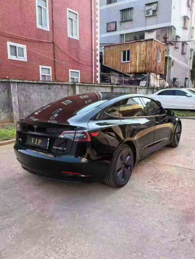 23年漳州特斯拉MODEL 3