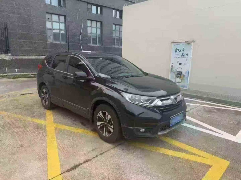 19年厦门本田CRV