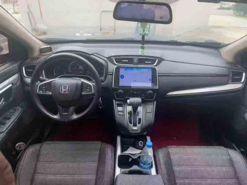 19年厦门本田CRV
