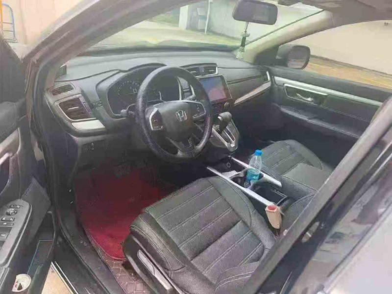 19年厦门本田CRV