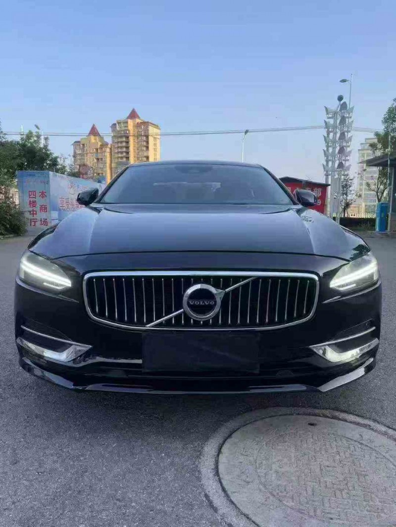 19年常德沃尔沃S90