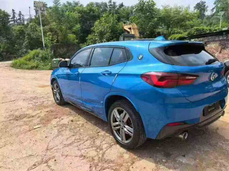 21年常德宝马X2