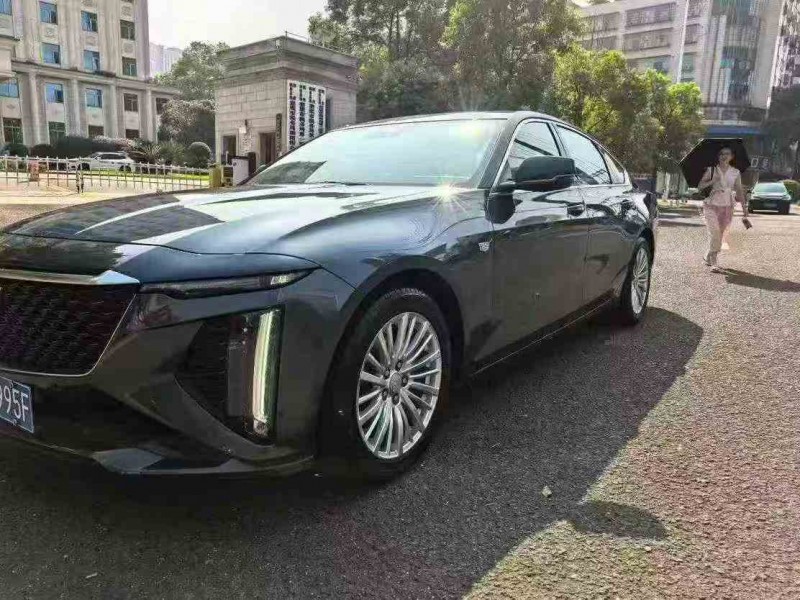 24年邵阳凯迪拉克CT6