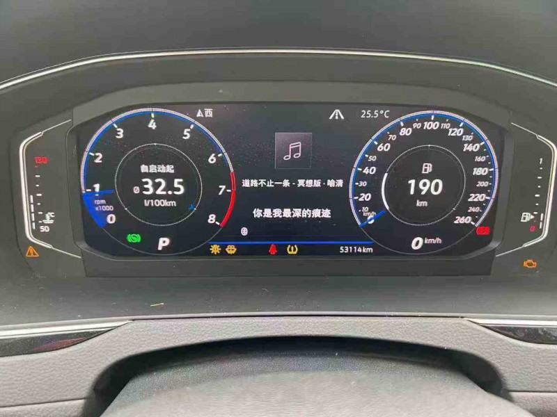 20年常德大众CC