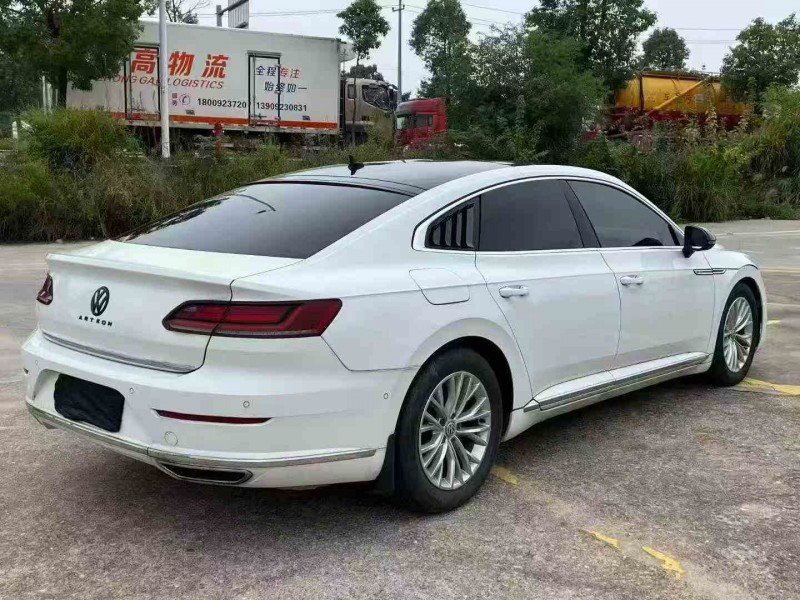 20年常德大众CC