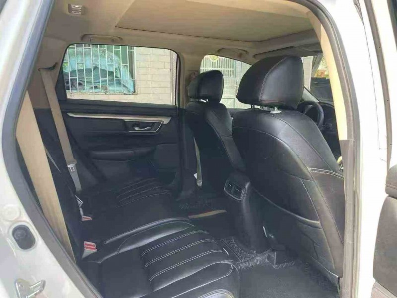 20年邵阳本田CRV