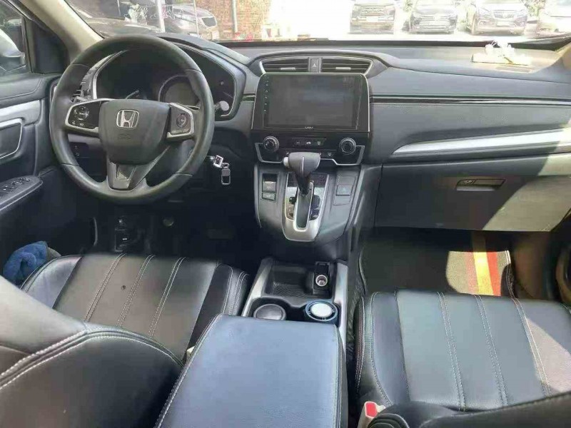 20年邵阳本田CRV