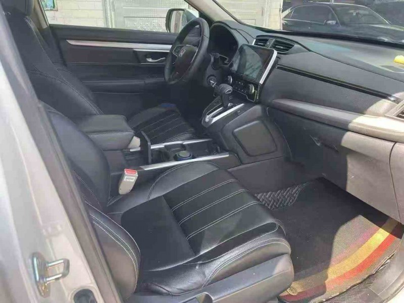20年邵阳本田CRV