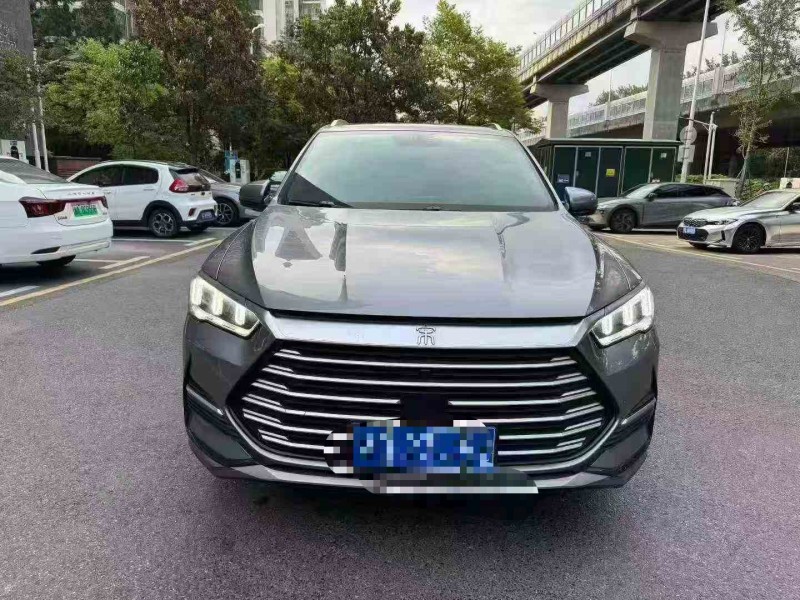 21年常德比亚迪宋