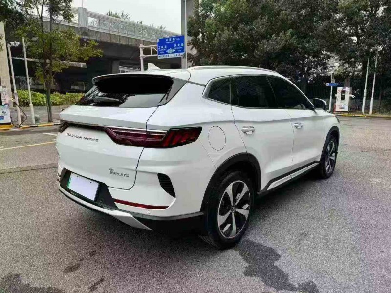 23年永州比亚迪宋