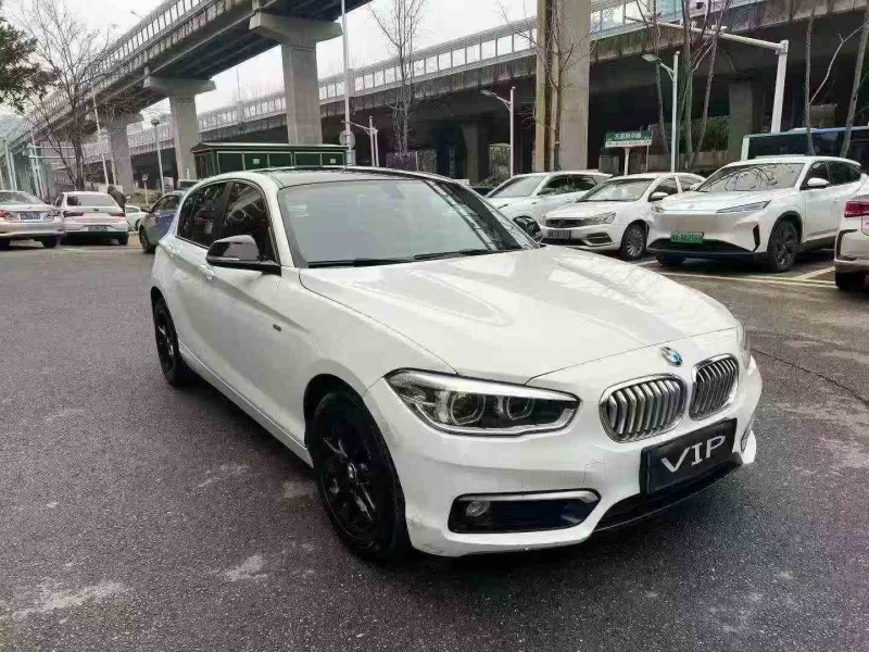 15年湘潭宝马1系