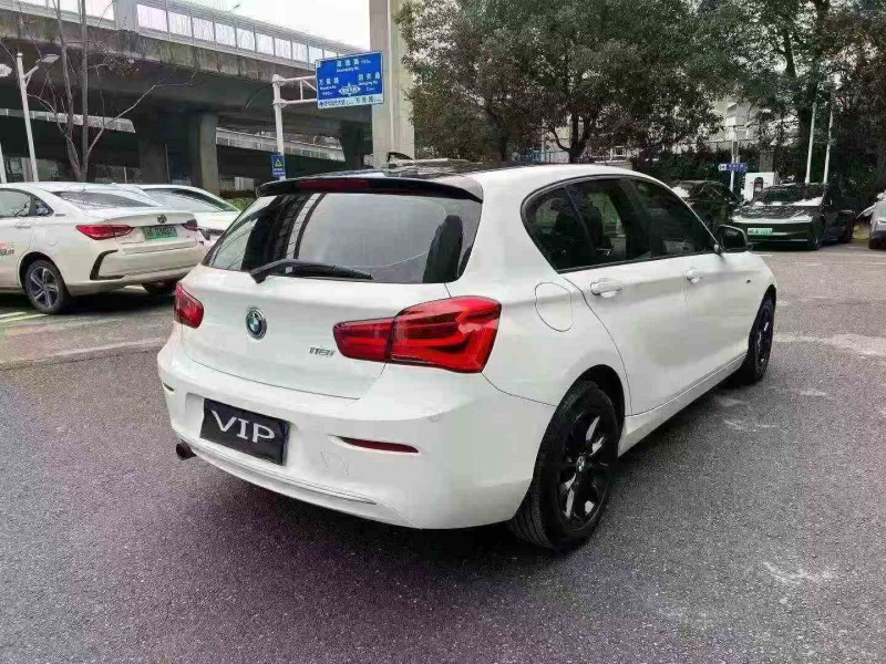 15年湘潭宝马1系