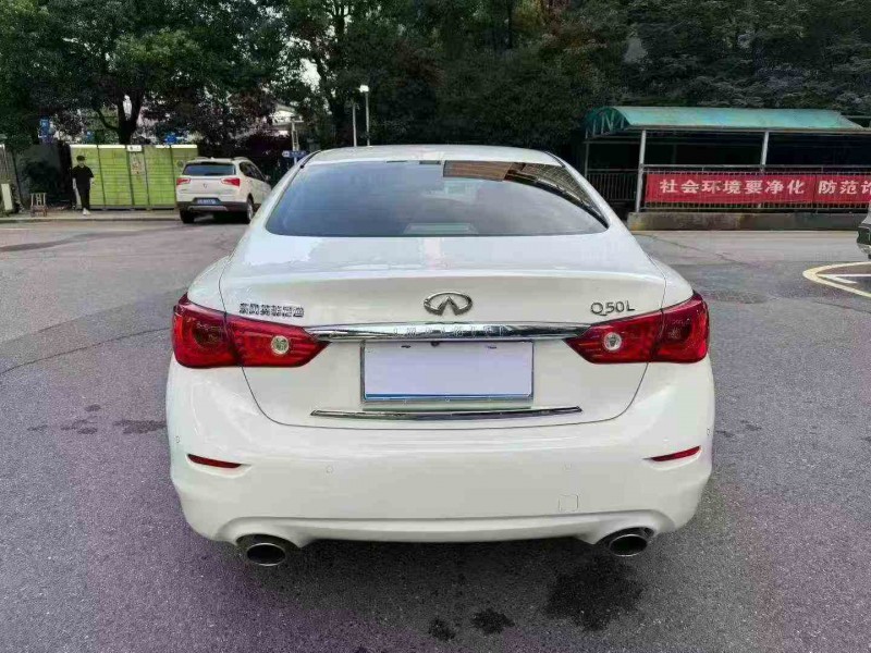 15年常德英菲尼迪Q50L