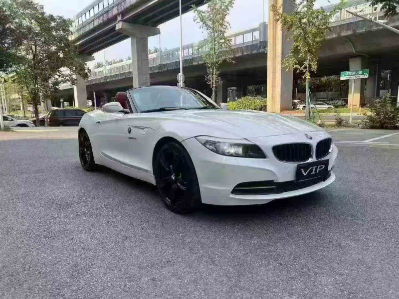 13年湘潭宝马Z4