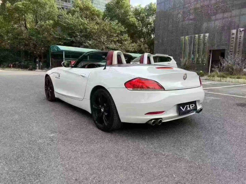 13年湘潭宝马Z4