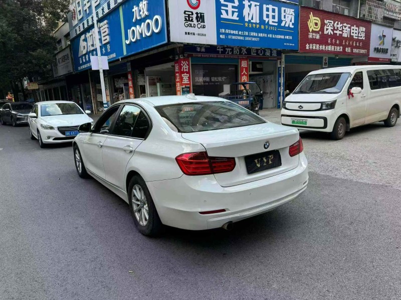 13年衡阳宝马3系