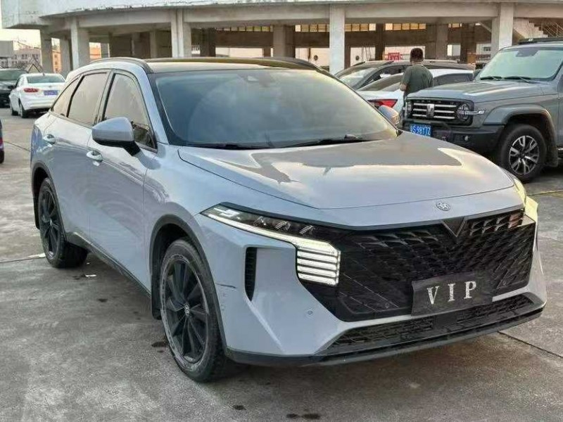 22年东莞市启辰大V