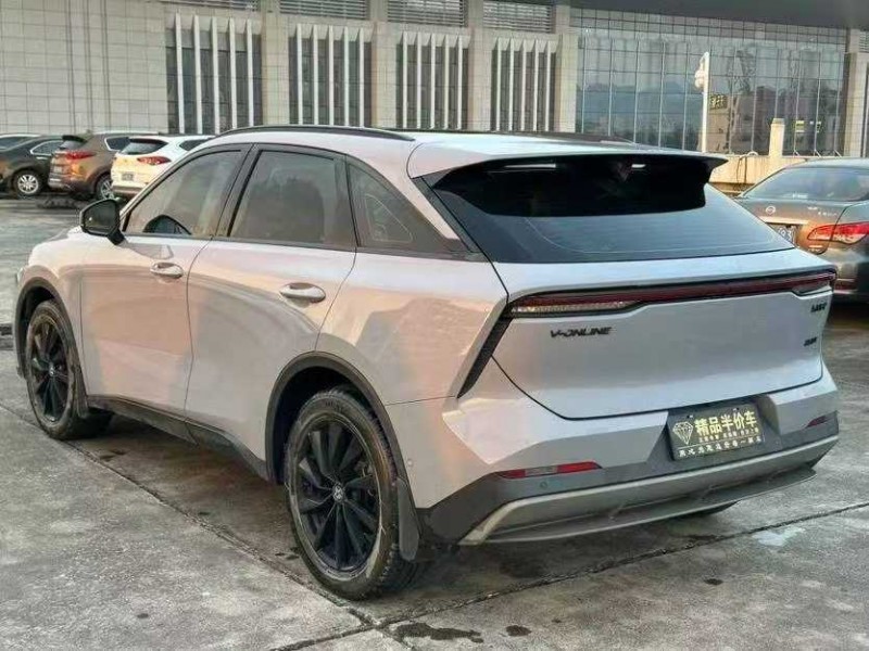 22年东莞市启辰大V