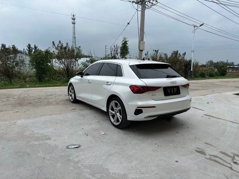 21年徐州奥迪A3