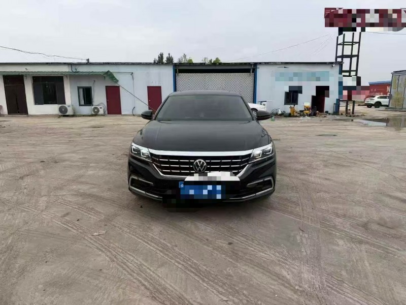 21年荷泽大众帕萨特