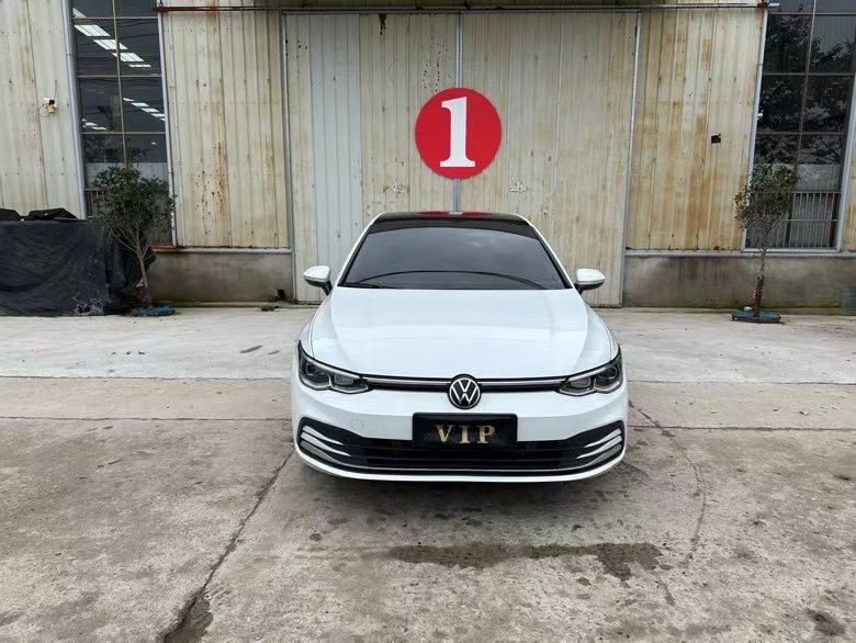 23年徐州大众高尔夫