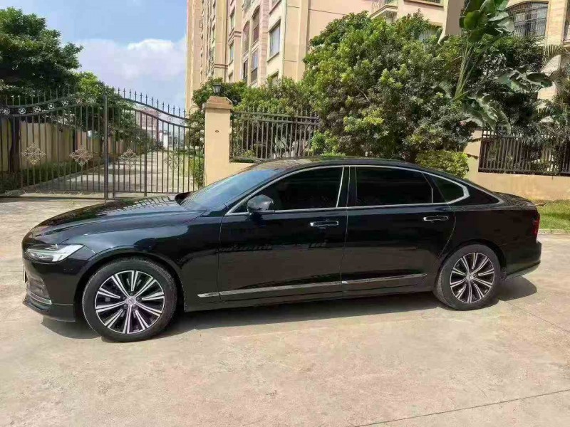 21年桂林沃尔沃S90