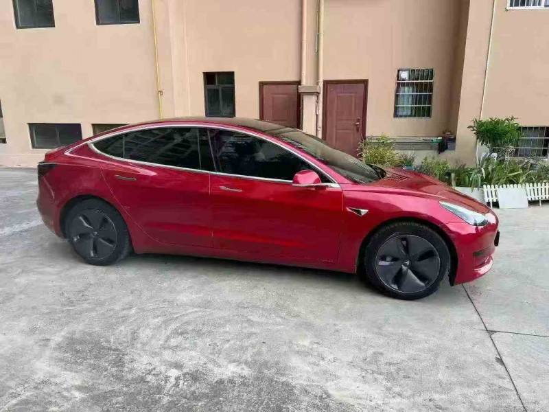 20年湘潭特斯拉MODEL 3