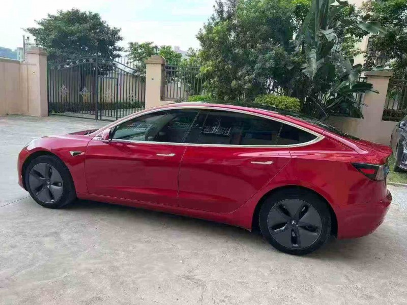 20年湘潭特斯拉MODEL 3