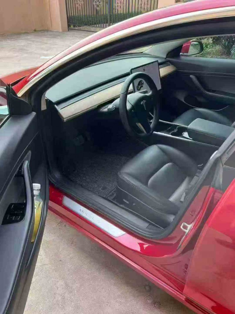 20年湘潭特斯拉MODEL 3