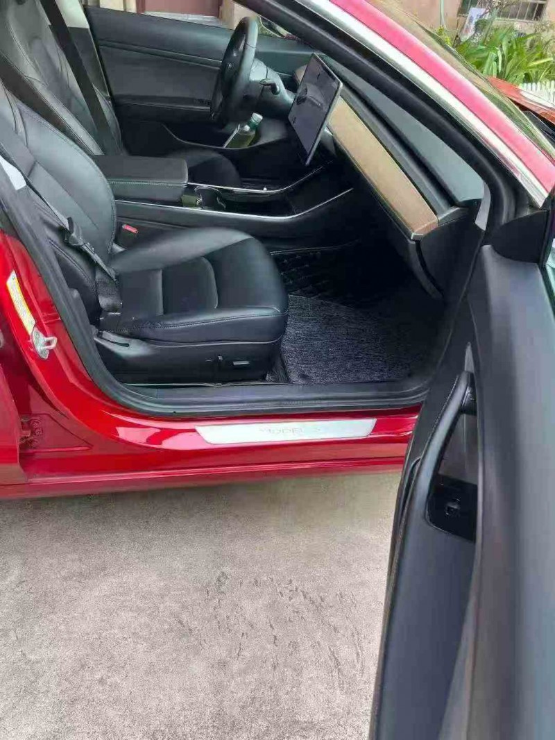 20年湘潭特斯拉MODEL 3