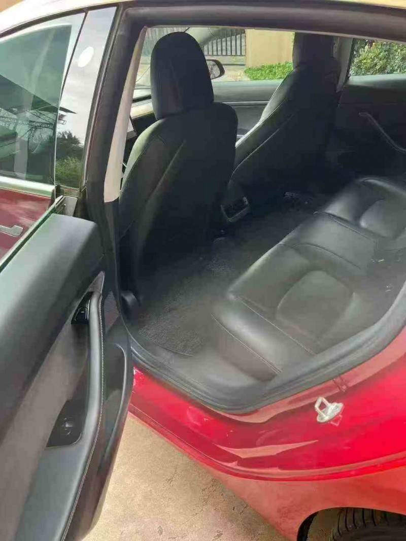 20年湘潭特斯拉MODEL 3