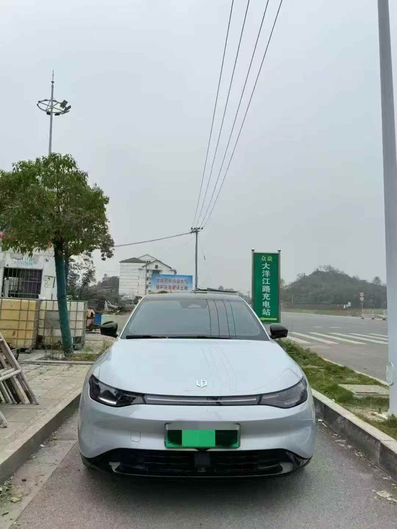 23年常德零跑汽车C01
