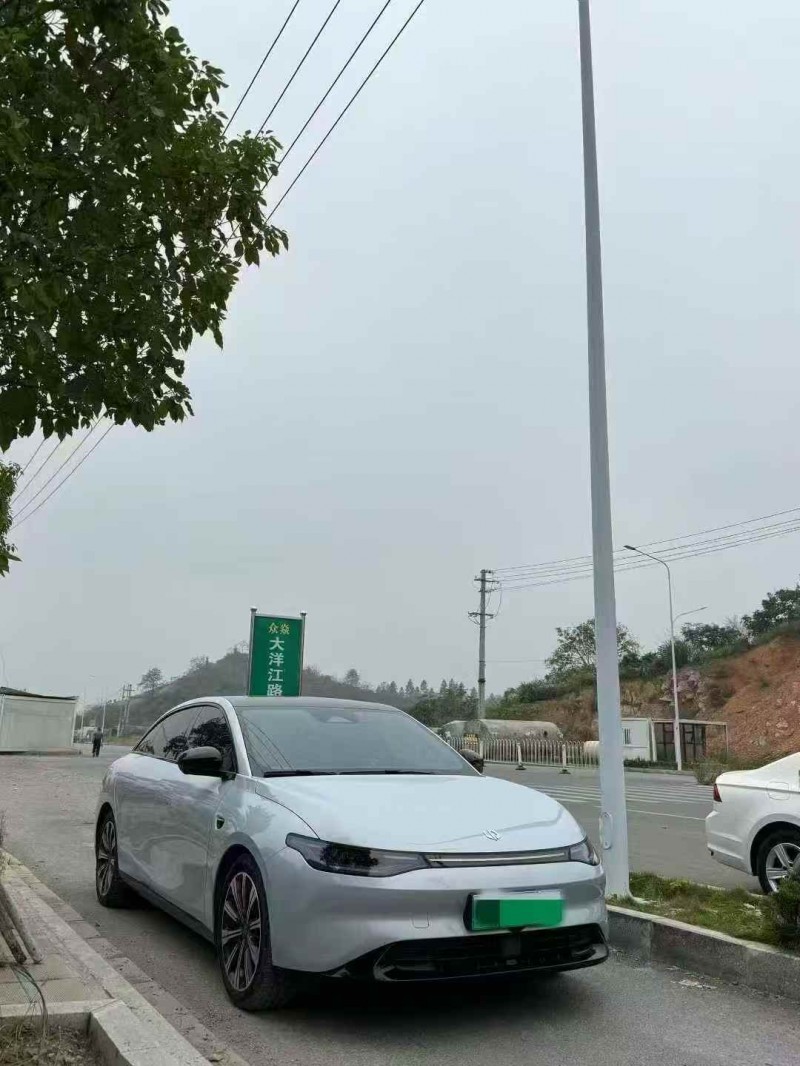23年常德零跑汽车C01
